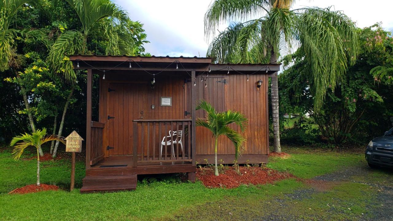 Hacienda El Jibarito Aparthotel San Sebastian Exterior photo
