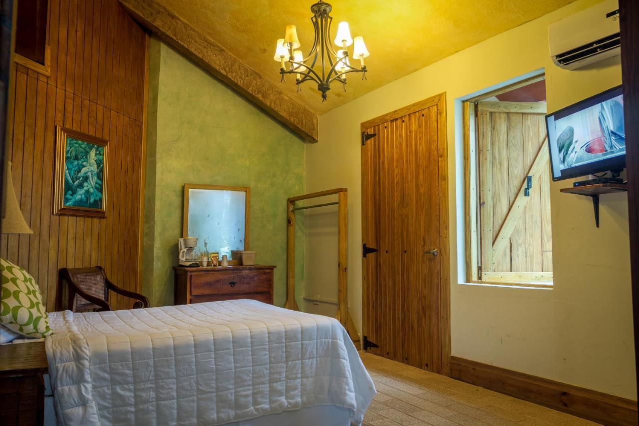 Hacienda El Jibarito Aparthotel San Sebastian Exterior photo