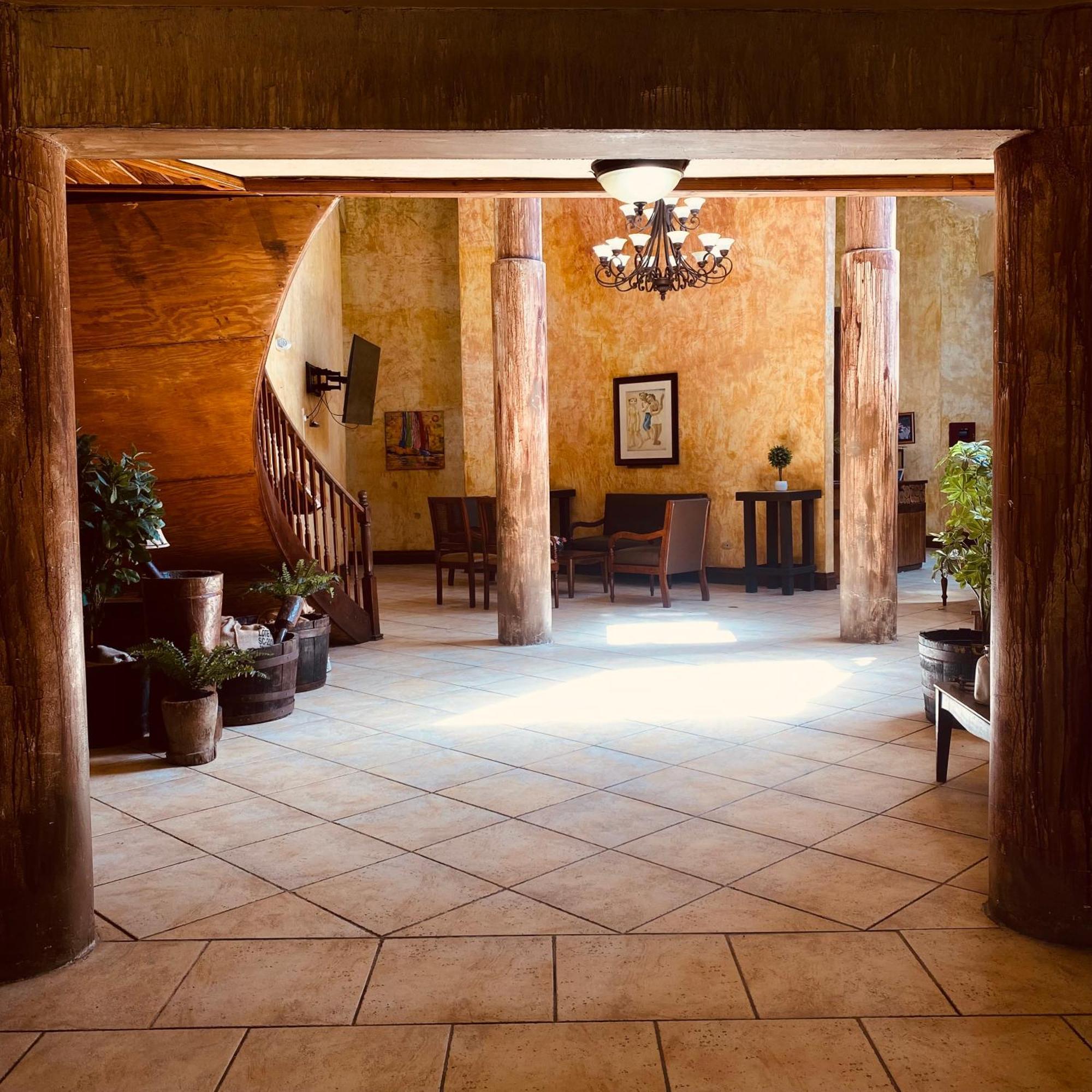 Hacienda El Jibarito Aparthotel San Sebastian Exterior photo