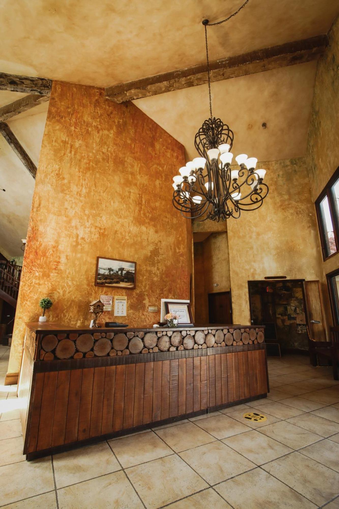 Hacienda El Jibarito Aparthotel San Sebastian Exterior photo